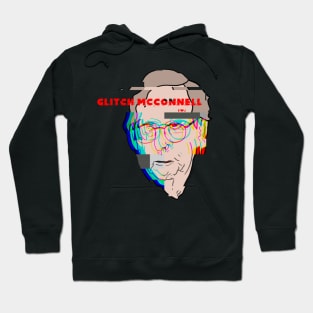 Glitch McConnell Hoodie